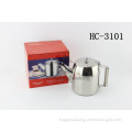 Popular High-end Modern Teapot/tea kettle/coffee water kettle